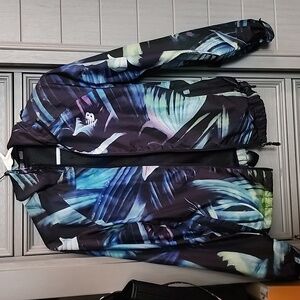 Womens New Balance Windbreaker